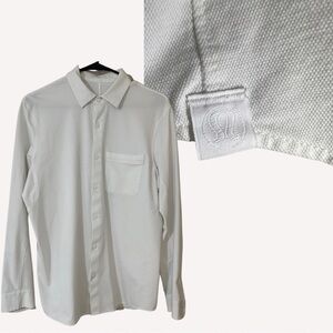 Lululemon Commission Long-Sleeve Shirt